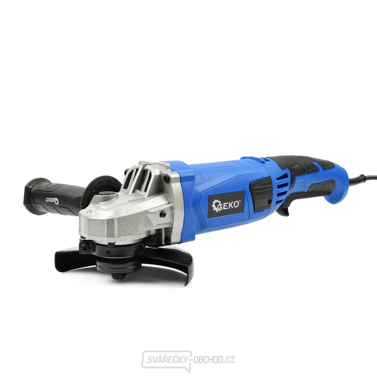 Úhlová bruska 125mm 1200W GEKO