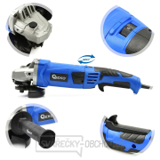 Úhlová bruska 125mm 1200W GEKO Úhlová bruska 125mm 1200W GEKO náhled