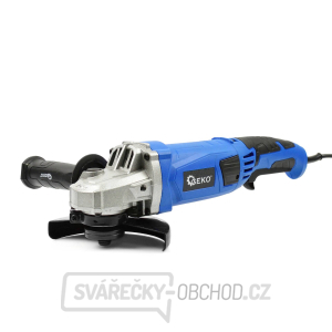 Úhlová bruska 125mm 1200W GEKO Úhlová bruska 125mm 1200W GEKO gallery main image