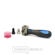 Pertlovací přípravek na brzdové trubky GEKO Pertlovací přípravek na brzdové trubky GEKO gallery main image