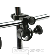 Magnetický stojan, stativ + úchylkoměr 0-10/0.01mm GEKO Magnetický stojan, stativ + úchylkoměr 0-10/0.01mm GEKO náhled