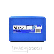 Magnetický stojan, stativ + úchylkoměr 0-10/0.01mm GEKO Magnetický stojan, stativ + úchylkoměr 0-10/0.01mm GEKO náhled