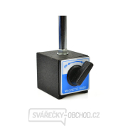 Magnetický stojan, stativ + úchylkoměr 0-10/0.01mm GEKO náhled