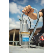 Čerpadlo na vodu do hlubinných vrtů (potápěčský typ)(6) náhled