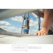 Čerpadlo na vodu do hlubinných vrtů (potápěčský typ)(6) náhled