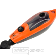 Multifunkční parní mop, ruční tlakový čistič 1500W s příslušenstvím GEKO Multifunkční parní mop, ruční tlakový čistič 1500W s příslušenstvím GEKO náhled