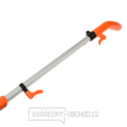 Multifunkční parní mop, ruční tlakový čistič 1500W s příslušenstvím GEKO Multifunkční parní mop, ruční tlakový čistič 1500W s příslušenstvím GEKO náhled