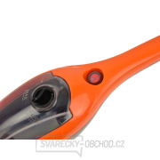 Parní mop - tlakový čistič + příslušenství (4) náhled