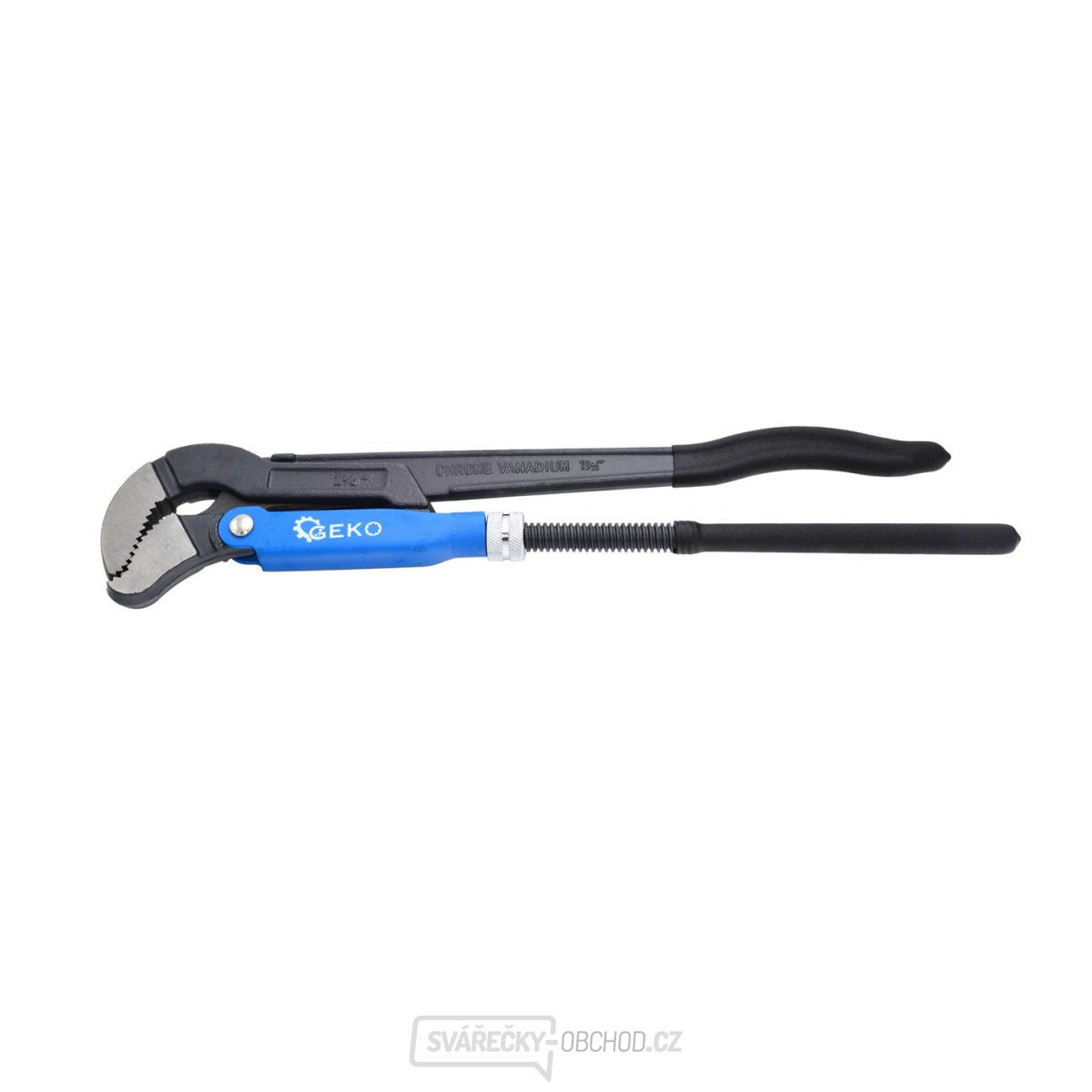 Hasák 1,5" GEKO