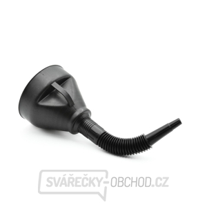 Plastový trychtýř na palivo se sítkem GEKO Plastový trychtýř na palivo se sítkem GEKO gallery main image