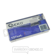 Sada smršťovacích bužírek 127 ks (20/50) Náhled