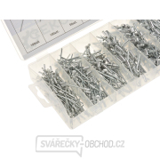 Sada slepých nýtů 400 ks (20) Náhled