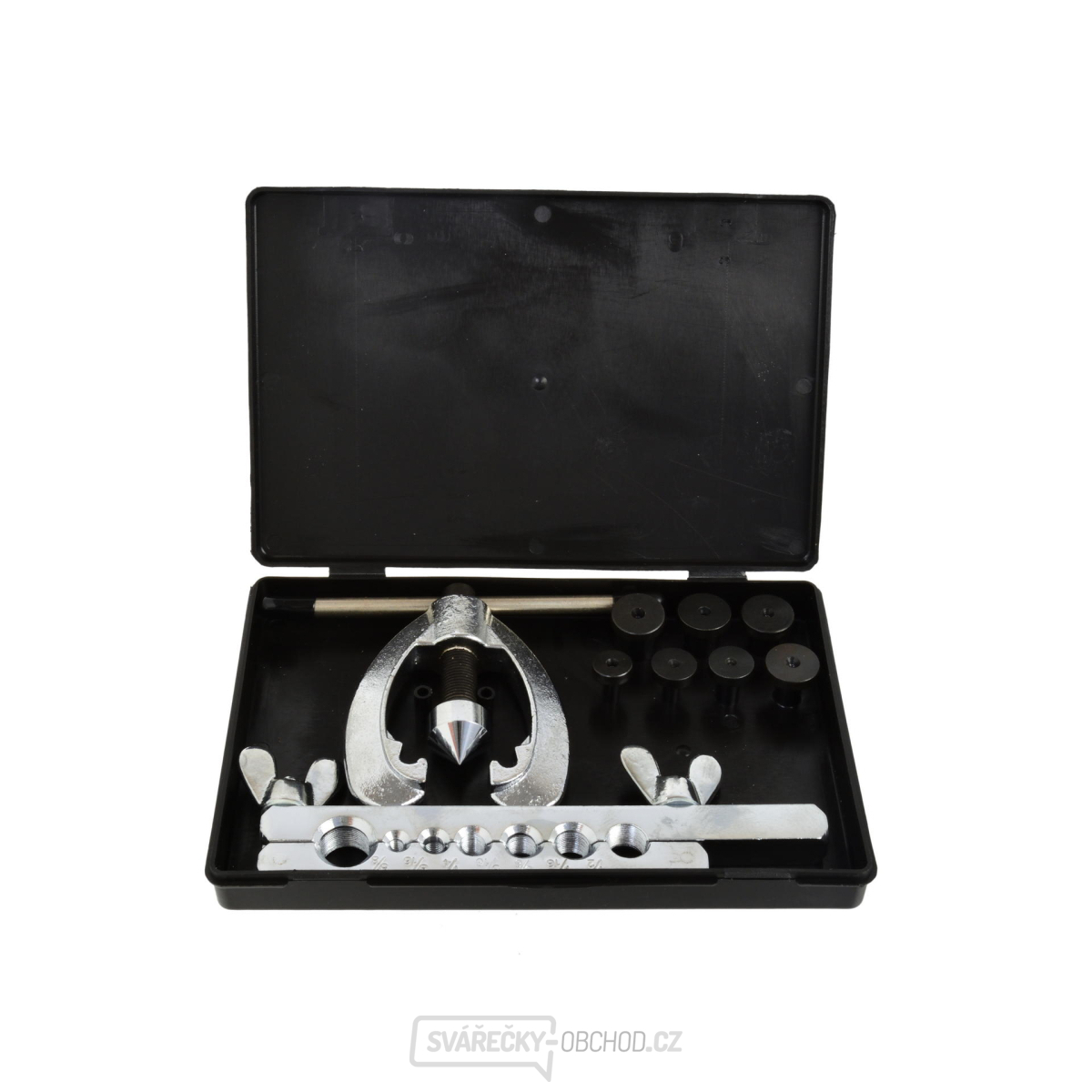 Pertlovací sada na brzdové trubky 9ks GEKO