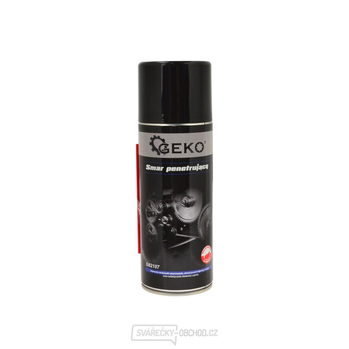 Penetrační olej 400ml GEKO