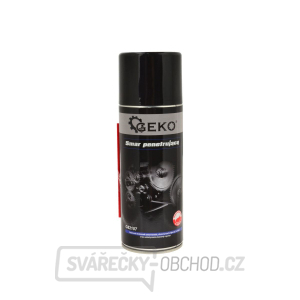 Penetrační olej 400ml GEKO Penetrační olej 400ml GEKO gallery main image