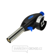 Piezoelektrický plynový hořák se zapalováním typu č. 2 (10/100) Náhled