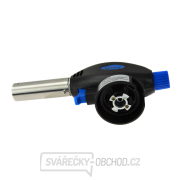 Piezoelektrický plynový hořák se zapalováním typu č. 2 (10/100) Náhled