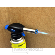 Piezoelektrický plynový hořák se zapalováním typu č. 2 (10/100) náhled