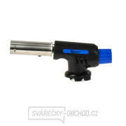 Piezoelektrický plynový hořák se zapalováním (10/100) Náhled