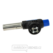 Piezoelektrický plynový hořák se zapalováním (10/100) Náhled