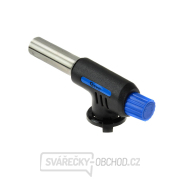 Piezoelektrický plynový hořák se zapalováním (10/100) Náhled