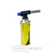 Piezoelektrický plynový hořák se zapalováním (10/100) náhled