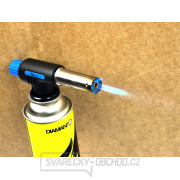 Piezoelektrický plynový hořák se zapalováním (10/100) náhled