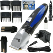 Aku stříhací strojek na psy GEKO 35W  náhled