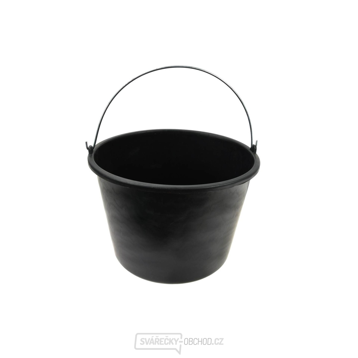 Kbelík 20l černý GEKO