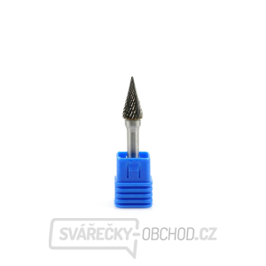 Stopková fréza na kov kuželová GEKO,10x20mm  Stopková fréza na kov kuželová GEKO,10x20mm  gallery main image