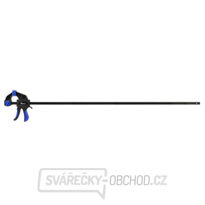 Jednoruční truhlářská svěrka  GEKO 900x60mm Jednoruční truhlářská svěrka  GEKO 900x60mm gallery main image