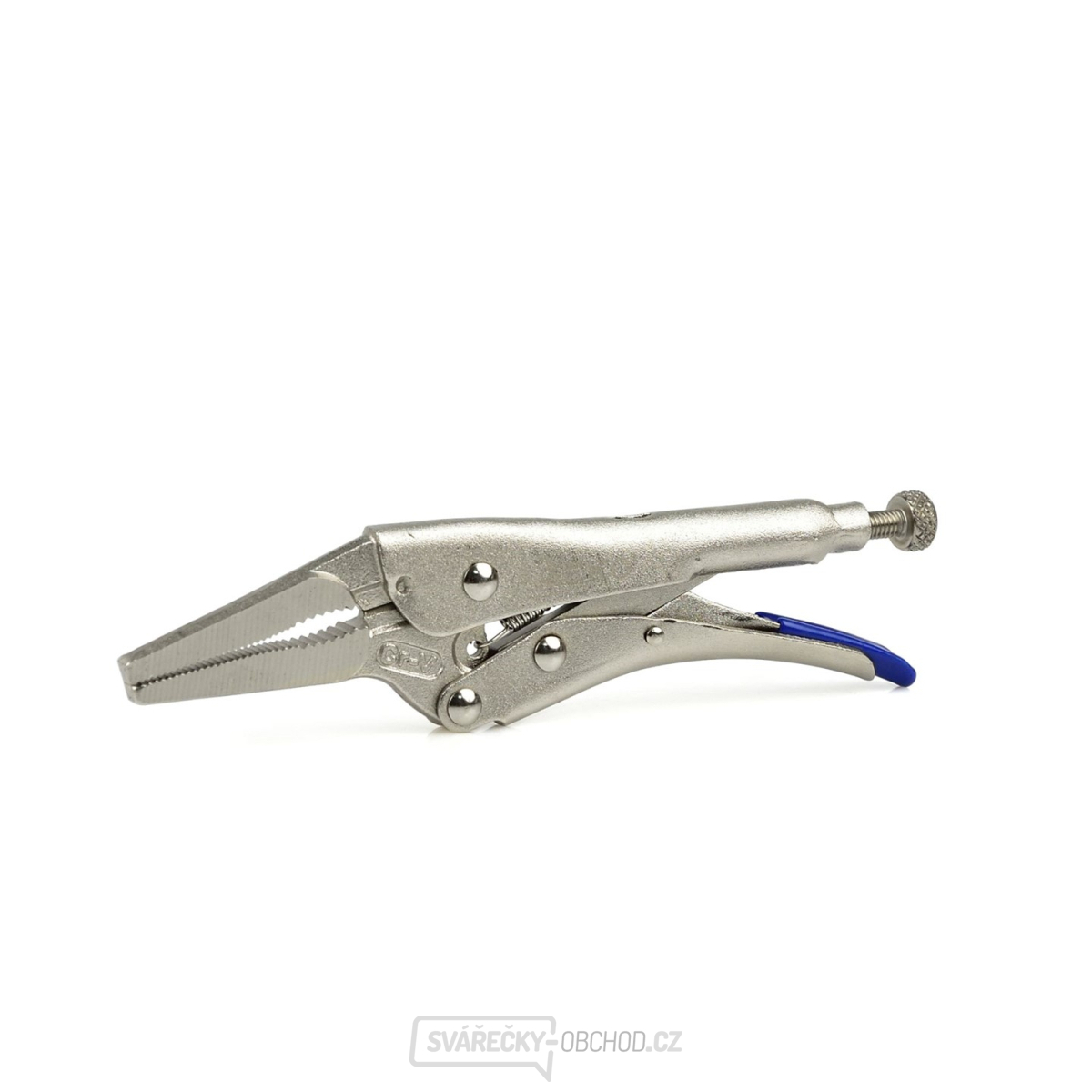 Kleště upínací 6,5", 165mm GEKO
