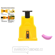 Ruční brousek na řetěz GEKO Ruční brousek na řetěz GEKO gallery main image