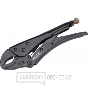 Kleště rychloupínací, 220mm Kleště rychloupínací, 220mm gallery main image