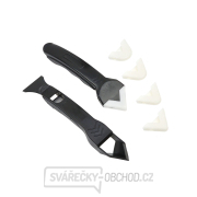 Sada nástrojů na silikonovou spárovací hmotu GEKO Sada nástrojů na silikonovou spárovací hmotu GEKO gallery main image