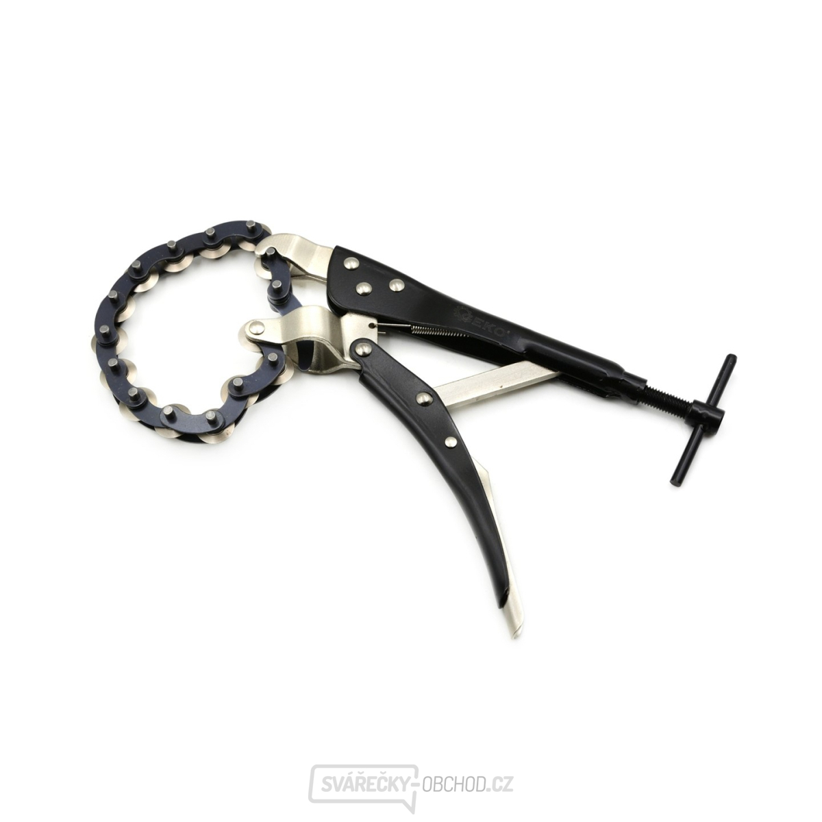 Kleště na řezání výfukového potrubí, 18-93mm GEKO Kleště na řezání výfukového potrubí, 18-93mm GEKO gallery main image