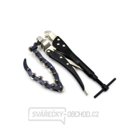 Řetězové řezačky na výfukové potrubí 18-93 mm (20) Náhled