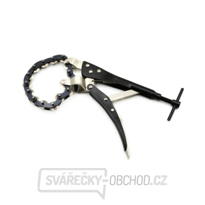 Kleště na řezání výfukového potrubí, 18-93mm GEKO Kleště na řezání výfukového potrubí, 18-93mm GEKO gallery main image