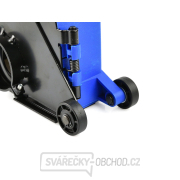 Odsávací kryt na frézování drážek, pro úhlové brusky 115-125mm GEKO Odsávací kryt na frézování drážek, pro úhlové brusky 115-125mm GEKO náhled