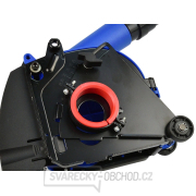 Odsávací kryt na frézování drážek, pro úhlové brusky 115-125mm GEKO Odsávací kryt na frézování drážek, pro úhlové brusky 115-125mm GEKO náhled