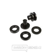 Odsávací kryt na frézování drážek, pro úhlové brusky 115-125mm GEKO Odsávací kryt na frézování drážek, pro úhlové brusky 115-125mm GEKO náhled