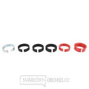 Odsávací kryt na frézování drážek, pro úhlové brusky 115-125mm GEKO Odsávací kryt na frézování drážek, pro úhlové brusky 115-125mm GEKO náhled