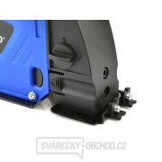 Odsávací kryt na frézování drážek, pro úhlové brusky 115-125mm GEKO náhled