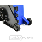 Odsávací kryt na frézování drážek, pro úhlové brusky 115-125mm GEKO náhled