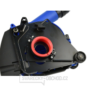 Odsávací kryt na frézování drážek, pro úhlové brusky 115-125mm GEKO náhled