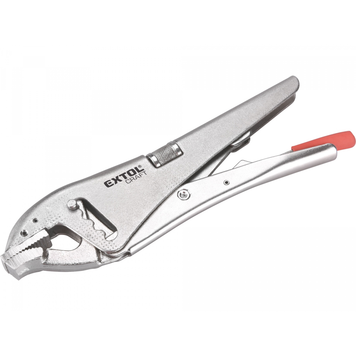 EXTOL CRAFT Kleště rychloupínací polohovací, 230mm 7215