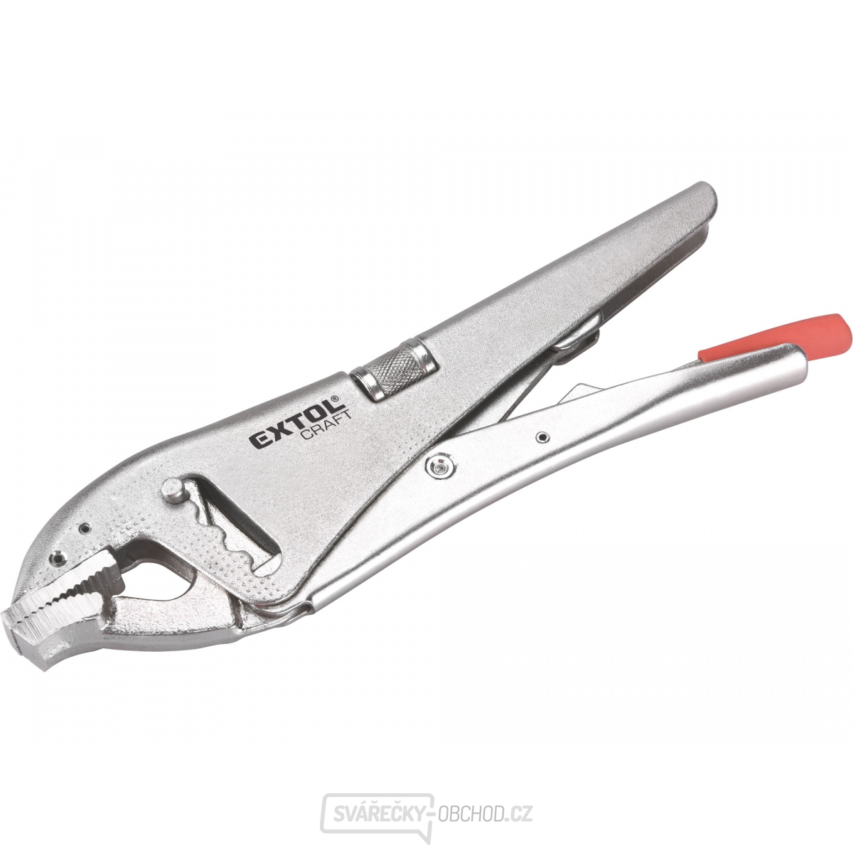 Kleště rychloupínací polohovací, 230mm