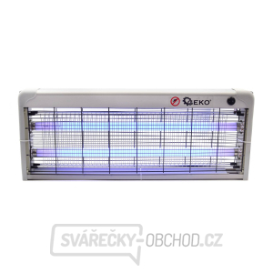 UV lampa na hubení hmyzu 40W GEKO UV lampa na hubení hmyzu 40W GEKO gallery main image