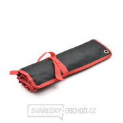 15dílná sada očkoplochých klíčů, 6–27 mm, CRV-CS (saténová)(10) Náhled