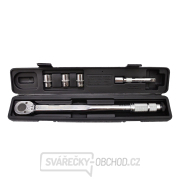 Klíč momentový 1/2  Klíč momentový 1/2